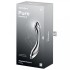 Стальной фаллоимитатор «Pure Gravity 2» от «Satisfyer» Стальной фаллоимитатор «Pure Gravity 2» от «Satisfyer»