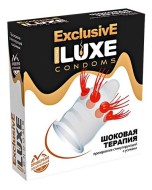 Презервативы Шоковая терапия (Luxe) (1 шт.)