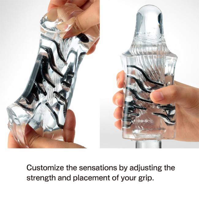 Мастурбатор TENGA Crysta Ball 