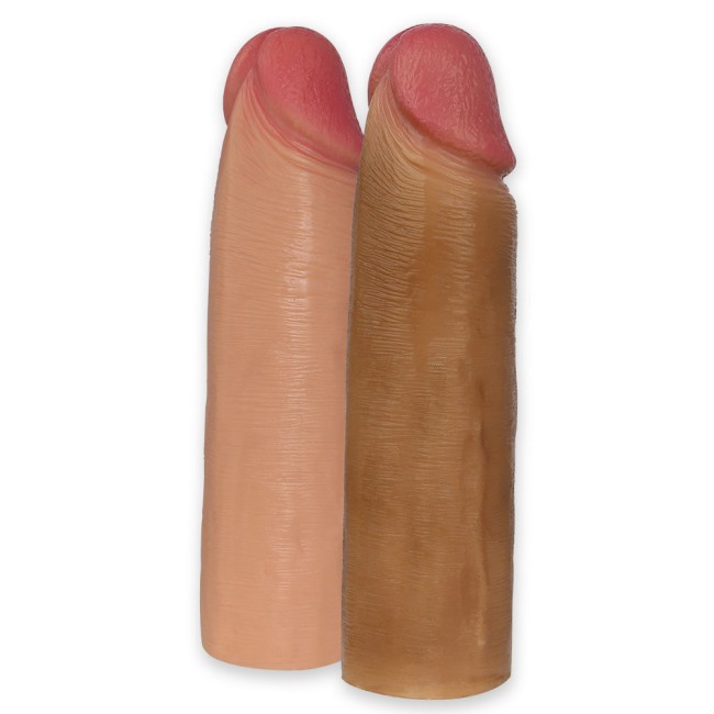 Фаллоудлинитель силиконовый «Nature Extender» Фаллоудлинитель силиконовый «Nature Extender»