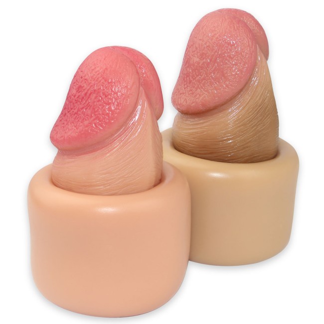 Фаллоудлинитель силиконовый «Nature Extender» Фаллоудлинитель силиконовый «Nature Extender»