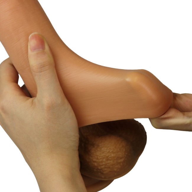 Фаллоудлинитель силиконовый «Nature Extender» Фаллоудлинитель силиконовый «Nature Extender»