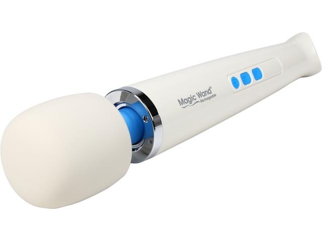Перезаряжаемый вибратор HITACHI Magic Wand Rechargeable HV-270  Перезаряжаемый вибратор HITACHI Magic Wand Rechargeable HV-270