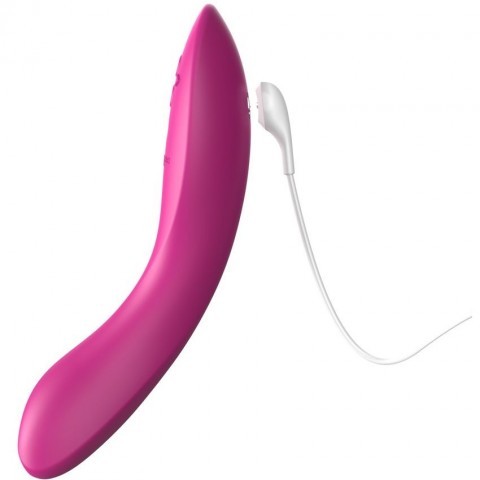 Cмарт вибратор для точки G «Rave 2» от «We-Vibe» (розовый) 