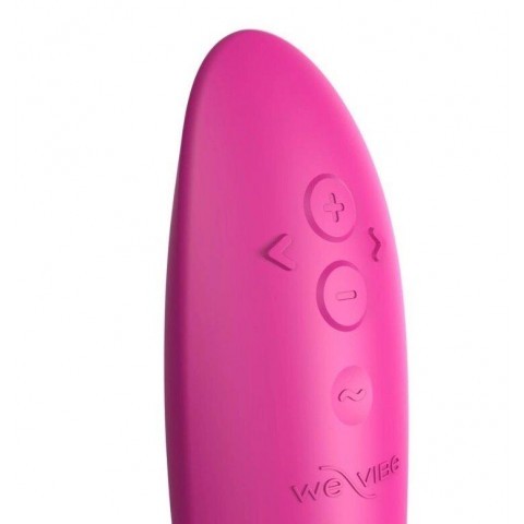 Cмарт вибратор для точки G «Rave 2» от «We-Vibe» (розовый) 