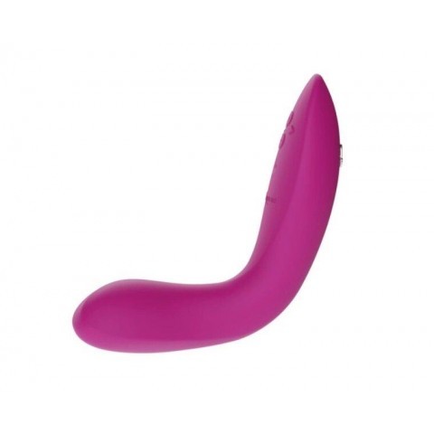 Cмарт вибратор для точки G «Rave 2» от «We-Vibe» (розовый) 