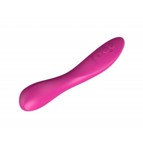 Cмарт вибратор для точки G «Rave 2» от «We-Vibe» (розовый) 