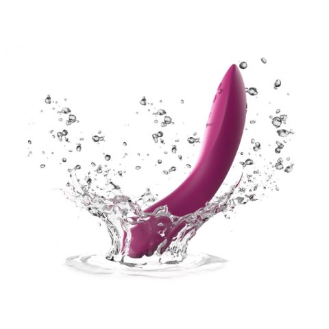 Cмарт вибратор для точки G «Rave 2» от «We-Vibe» (розовый) 