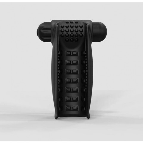 Мастурбатор с вибропулей «Hand Vibe» от «Bathmate» Мастурбатор с вибропулей «Hand Vibe» от «Bathmate»