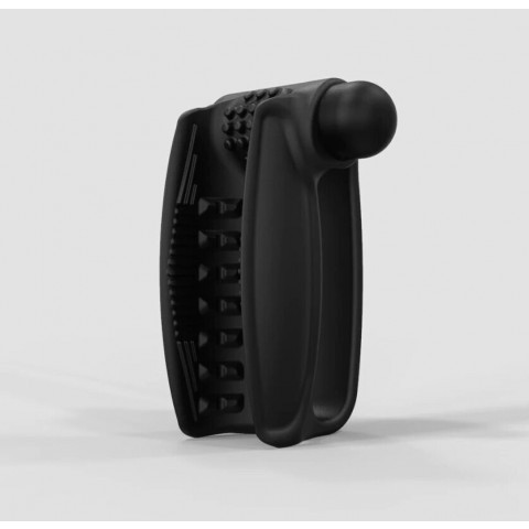 Мастурбатор с вибропулей «Hand Vibe» от «Bathmate» Мастурбатор с вибропулей «Hand Vibe» от «Bathmate»