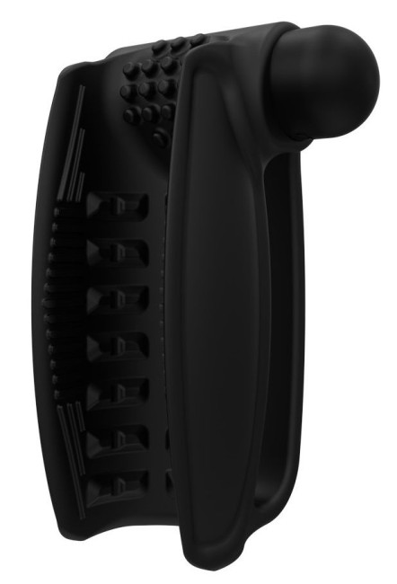 Мастурбатор с вибропулей «Hand Vibe» от «Bathmate» Мастурбатор с вибропулей «Hand Vibe» от «Bathmate»