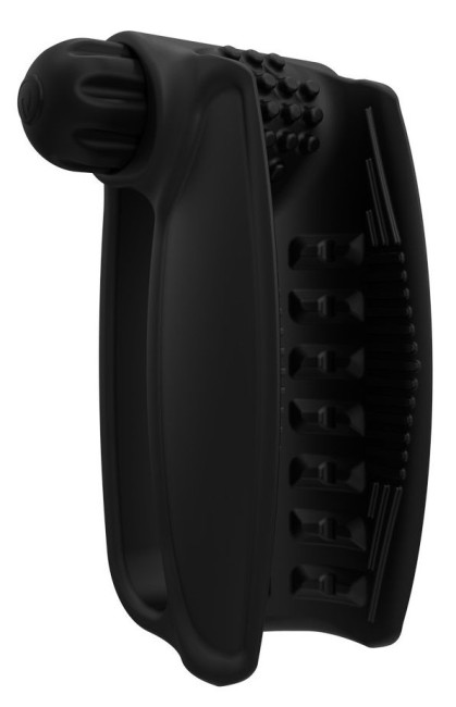 Мастурбатор с вибропулей «Hand Vibe» от «Bathmate» Мастурбатор с вибропулей «Hand Vibe» от «Bathmate»