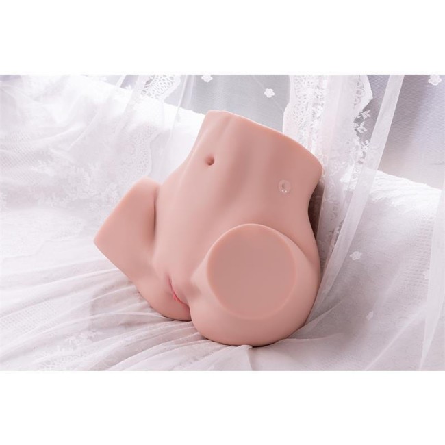 Реалистичный мастурбатор «Soft Curve» от «NLONELY»