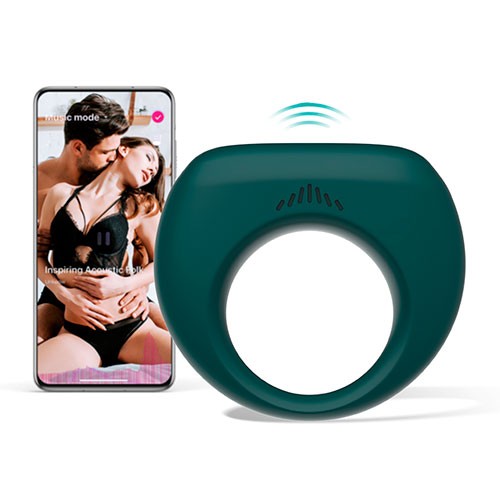 Эрекционное кольцо «Dante 2» от «MAGIC MOTION»