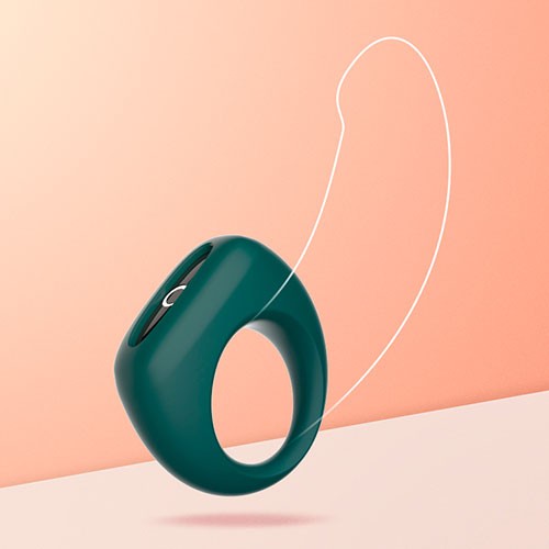 Эрекционное кольцо «Dante 2» от «MAGIC MOTION»