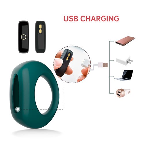 Эрекционное кольцо «Dante 2» от «MAGIC MOTION»