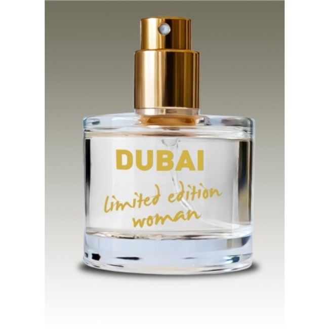 Женский парфюм с феромонами «Dubai limited edition woman» от «HOT» (30 ML) Женский парфюм с феромонами «Dubai limited edition woman» от «HOT» (30 ML)