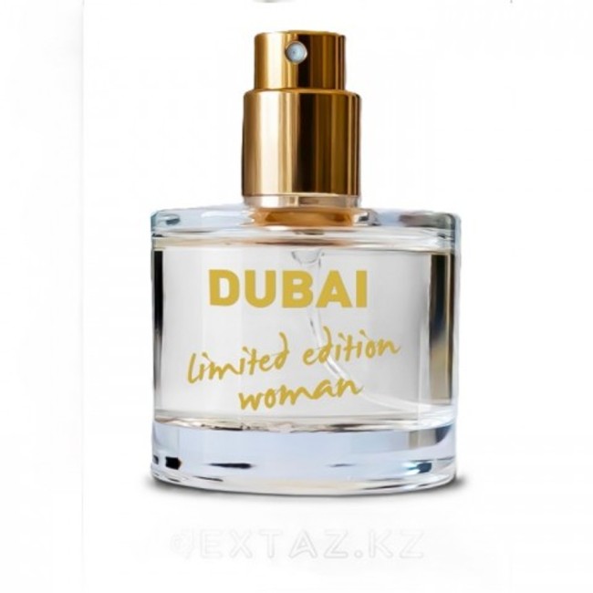 Женский парфюм с феромонами «Dubai limited edition woman» от «HOT» (30 ML) Женский парфюм с феромонами «Dubai limited edition woman» от «HOT» (30 ML)
