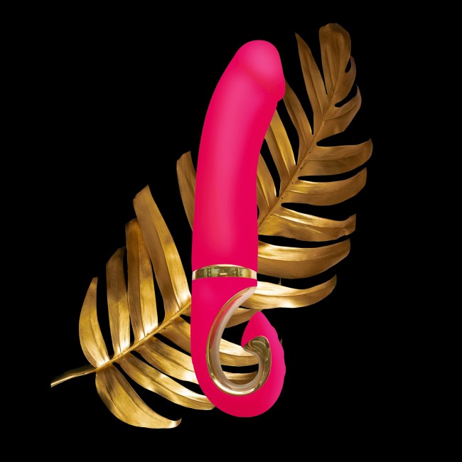 Эргономичный вибратор от «Gjay» от «Gvibe»