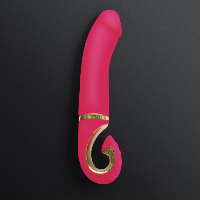 Эргономичный вибратор от «Gjay» от «Gvibe»
