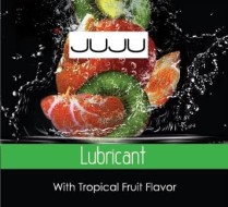 Съедобный лубрикант JUJU со вкусом тропических фруктов (3 ML)