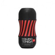 Мастурбатор «Rolling Gyro Roller Cup Strong» от «TENGA»  