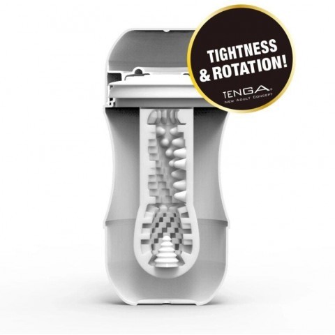 Мастурбатор «Rolling Gyro Roller Cup Strong» от «TENGA» Мастурбатор «Rolling Gyro Roller Cup Strong» от «TENGA»