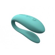 Мятный вибратор для пар «Sync Lite» от «We-Vibe» 