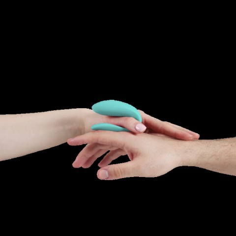Мятный вибратор для пар «Sync Lite» от «We-Vibe» Мятный вибратор для пар «Sync Lite» от «We-Vibe»