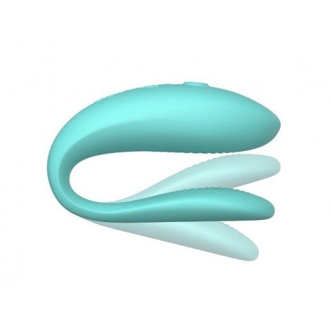 Мятный вибратор для пар «Sync Lite» от «We-Vibe» Мятный вибратор для пар «Sync Lite» от «We-Vibe»