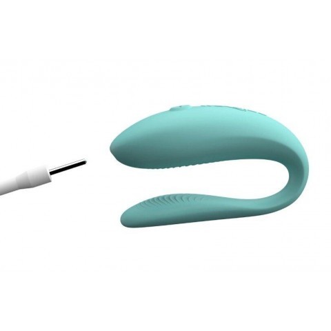 Мятный вибратор для пар «Sync Lite» от «We-Vibe» Мятный вибратор для пар «Sync Lite» от «We-Vibe»