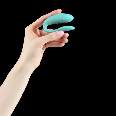 Мятный вибратор для пар «Sync Lite» от «We-Vibe» Мятный вибратор для пар «Sync Lite» от «We-Vibe»
