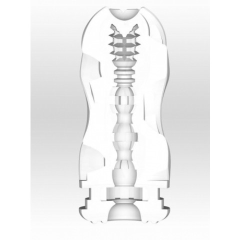 Мастурбатор «Reusable Vacuum CUP Strong» от «TENGA»