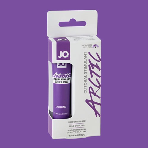 Стимулирующий клиторальный гель «Cooling Arctic» от «JO» Стимулирующий клиторальный гель «Cooling Arctic» от «JO»