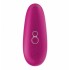 Розовый клиторальный стимулятор «Starlet 3» от «Womanizer»