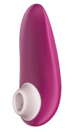 Розовый клиторальный стимулятор «Starlet 3» от «Womanizer»