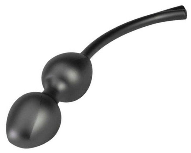 Вагинальные шарики с электростимуляцией «Jane Wonda» от «Mystim» (Источник импульсов приобретается отдельно) Вагинальные шарики с электростимуляцией «Jane Wonda» от «Mystim» (Источник импульсов приобретается отдельно)