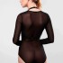 Портупея «Halter Bra Harness» от « Bijoux Indiscrets»