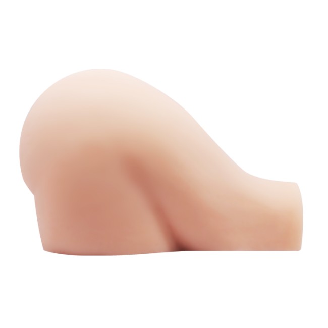 Мастурбатор вагина+анус с вибрацией Мастурбатор вагина+анус с вибрацией