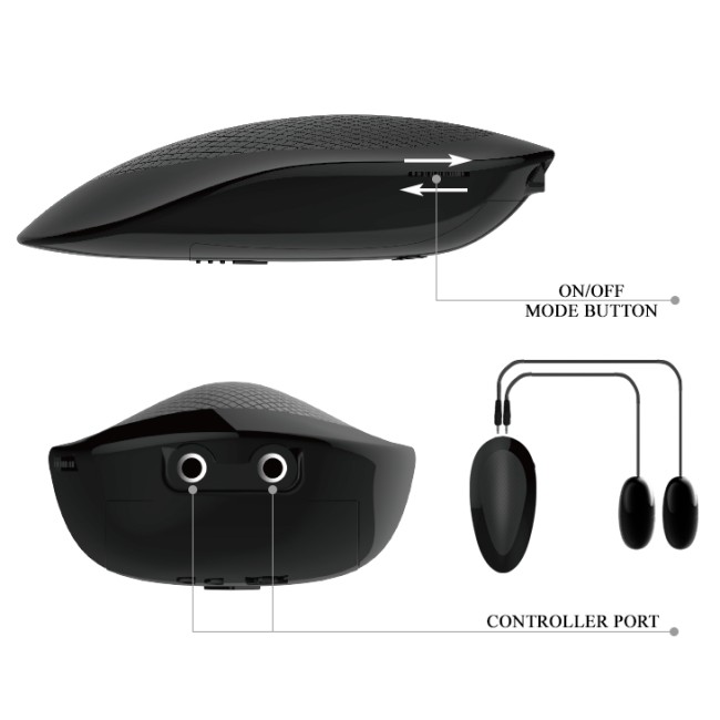 Мастурбатор вагина+анус с вибрацией Мастурбатор вагина+анус с вибрацией