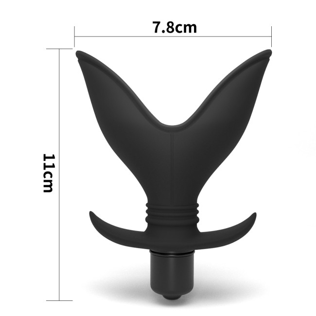 Анальная втулка «Booty Blaster» от «Lovetoy» Анальная втулка «Booty Blaster» от «Lovetoy»