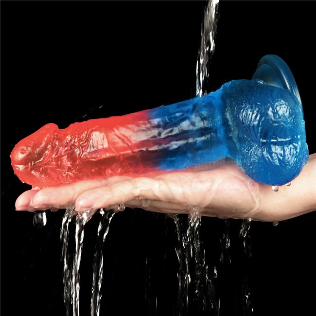 Реалистичный фаллоимитатор на присоске (15,5 см) Реалистичный фаллоимитатор на присоске (15,5 см)